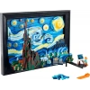 Van Gogh Temalı LEGO Seti, Yaratıcı Yapım