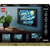 Van Gogh Temalı LEGO Seti, Yaratıcı Yapım