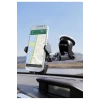 Vantuzlu Araç Telefon Tutucu, 360° Ayarlanabilir