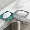 Vantuzlu Esnek Sabunluk, Mutfak ve Banyo Kullanımı İçin