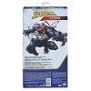 Venom Aksiyon Figürü Titan Hero Serisi Eğlenceli Oyun
