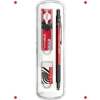 Versatil Kalem Seti 0.5 mm – Kırmızı, Silgi, Min.