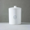 Vintage Çöp Kovası - 3 LT, Şık Tasarım, Ev Kullanımı için