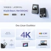 VIOFO A119M  4K HDR Sony VIS 2 Sensörlü Wi-Fi 6 GPSli Araç Kamerası