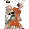 Voleybol Temalı Manga Cilt 40