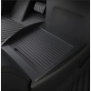 Volkswagen Golf 8 ile Uyumlu 3D Alt Saklama Kutusu