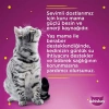 Whiskas Sığırlı Poşet Yaş Mama 85 G Tekli Paket