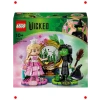 Wicked Elphaba ve Glinda Figürleri Yapım Seti (558 Parça)