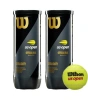 Wilson 2 Kutu Us Open Tenis Topu Vakum Ambalajda WRT106200