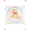 Winnie The Pooh Temalı %100 Pamuk Kırlent – 40x40 cm