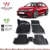 wöller Vw Taigo Paspas 2022 Sonrası 3d Havuzlu Paspas