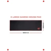 XL Boyut Oyuncu Mouse Pad (900x300x3mm)