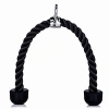 Xtreme Fitness Triceps Halatı Siyah