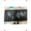 XXL Dünya Desenli Oyuncu Mouse Pad (90x40 cm)