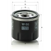 Yağ Filtresi - MANN-FILTER W 66 Uyumlu