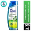 Yağlanma Kontrolü Sağlayan 300 ml Limon Aromalı Şampuan