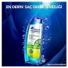 Yağlanma Kontrolü Sağlayan 300 ml Limon Aromalı Şampuan