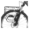 Yan Çerçeve, Thule 100017 Tour Rack, Siyah