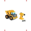 Yap-Oyna Çöp Kamyonu Oyuncağı - İnşa Et ve Oyna