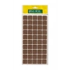 Yapışkanlı Keçe Zen Koruyucusu - 20x20 mm Ölçülerinde