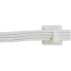 Yapışkanlı Kroşe Seti, 100lü Paket, 28x28 mm