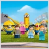 Yaratıcı Despicable Me Model Yapım Seti, Eğlenceli Oyun