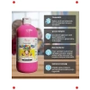 Yaratıcı Pembe Parmak Boyası 500 gr