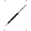 Yarı Krom Siyah Roller Kalem