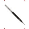 Yarı Krom Siyah Roller Kalem