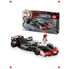 Yarış Arabası Yapım ve Sergileme Seti (263 Parça)