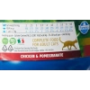 Yaş Kedi Maması - Tavuk ve Narlı, Yetişkin, 70 Gr
