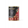 Yaş Mama - Yetişkin Sığır Etli Pate, 415 gr, Düşük Tahıllı