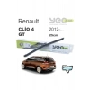 Yeo Renault Clio 4 Grandtour Arka Silecek 2012-..