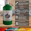 Yeşil Akrilik  1000 gr