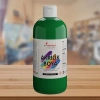 Yeşil Akrilik - 500 gr, Sanat ve El İşleri için