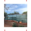Yeşil Çit Filesi | %75 Görüntü Kesme | 1.5m x 100m