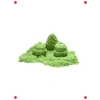 Yeşil Renkli Kinetik Kum (500 g)