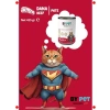 Yetişkin Kedi Dana Etli Yaş Mama (12 x 415 gr)