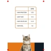 Yetişkin Kedi Maması Kuzulu, 15 kg