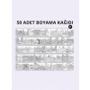 Yetişkinler İçin Mandala Boyama Kitabı, Eğlenceli Tasarımlar