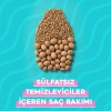 Yıpranmış Saçlar İçin 90 ml 10 Etkili Mucize Saç Yağı