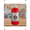 Yoğun Kırmızı Akrilik Sanat Boyası 500 gr