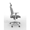 Yönetici Koltuğu, Mood Gray Renk Seçeneği ile Ofis için
