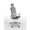 Yönetici Koltuğu, Mood Gray Renk Seçeneği ile Ofis için