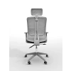 Yönetici Koltuğu, Mood Gray Renk Seçeneği ile Ofis için