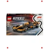 Yüksek Performans Yarış Arabası Modeli - Sürücülü