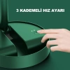 Yükselebilen Şarjlı Masaüstü Vantilatör, 3 Kademeli Hız Ayarı