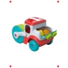 Yumuşak Bloklu Duyusal Silindir Kamyon Oyuncağı