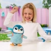 Yumuşak İnteraktif Penguen: 25+ Ses ve Tepki İle Eğlence