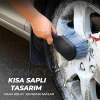 Yumuşak Kıllı Jant Temizleme Fırçası, Kullanışlı Araç Bakımı